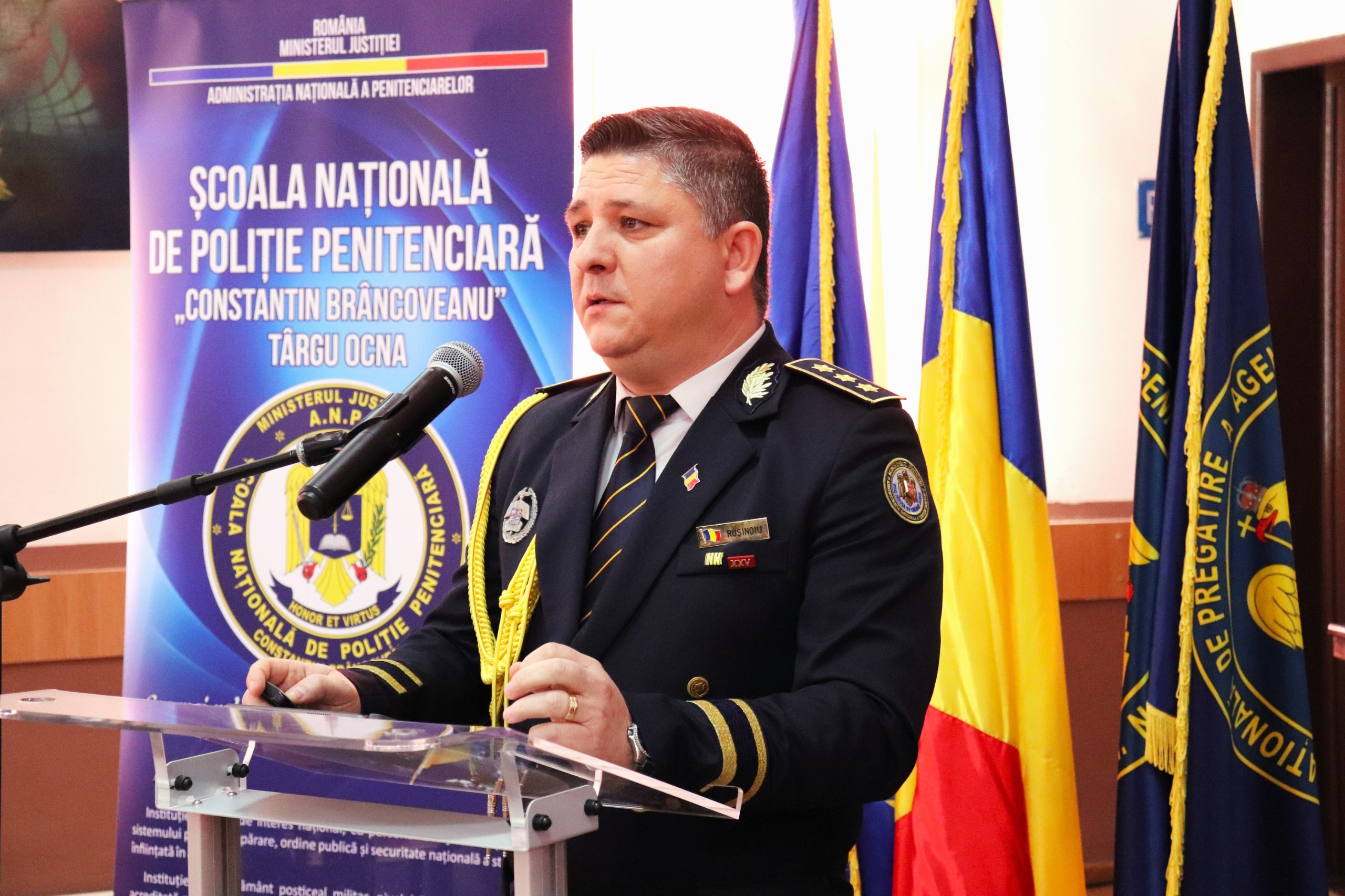 Bilanțul activităților desfășurate de Școala Națională de Poliție Penitenciară „Constantin Brâncoveanu” Târgu Ocna în anul 2025